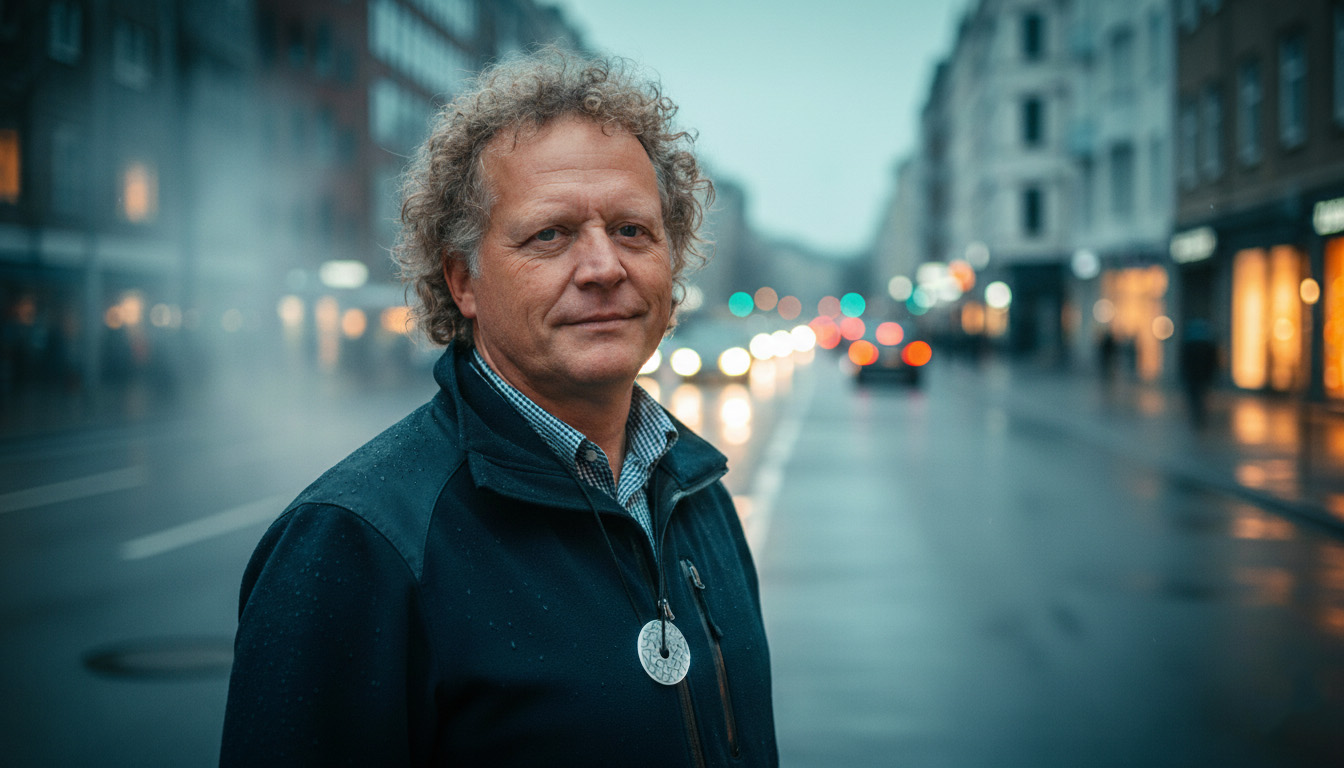 Peter Berger – Gründer von Reflektor.shop